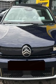 Citroen C4 II Max eDCT6 1.2 mHEV Max 1.2 mHEV 145KM / Panoramiczne okno dachowe, Pakiet-2