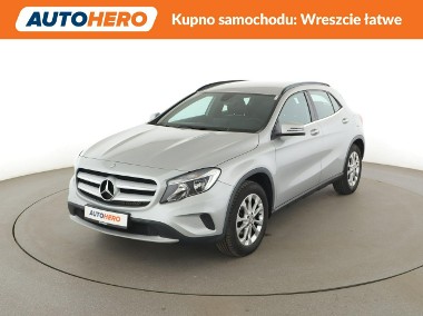 Mercedes-Benz Klasa GLA