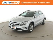 Mercedes-Benz Klasa GLA kamera automat navi auto klima tempomat