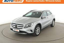 Mercedes-Benz Klasa GLA kamera automat navi auto klima tempomat