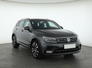 Volkswagen Tiguan , Salon Polska, Serwis ASO, 240 KM, DSG, Navi, Klimatronic,