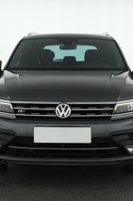 Volkswagen Tiguan , Salon Polska, Serwis ASO, 240 KM, DSG, Navi, Klimatronic,-2