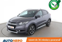 Honda HR-V II full LED półskóra navi panorama kamera i czujniki parkowania