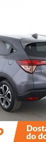 Honda HR-V II full LED półskóra navi panorama kamera i czujniki parkowania-4