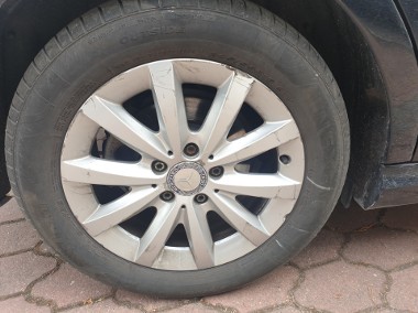 Koła Mercedes klasa A i B-1