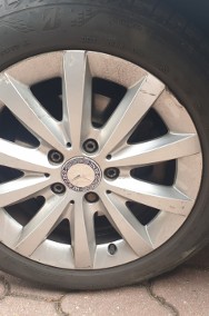 Koła Mercedes klasa A i B-2