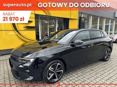 Opel Astra L (VI) GS S&S eDTC 1.2 T mHEV GS S&S eDTC 1.2 T mHEV 145KM-1