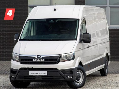 MAN L4H2 Maxi 3.140 Długi *AUTOMAT* tempomat czujniki parkowania ekran-1