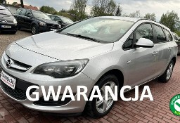 Opel Astra J Stan Bardzo Dobry, Gwarancja