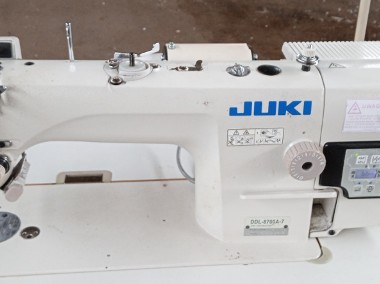 Stębnówka Juki DDL 8700A-7 Automat-1