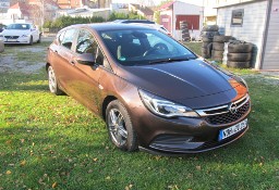 Opel Astra K 1.4turbo*125km*Serwis*Z Niemiec*top stan