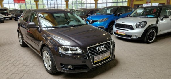 Audi A3 II (8P) ZOBACZ OPIS !! W PODANEJ CENIE ROCZNA GWARANCJA !!!