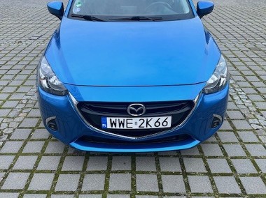 sprzedam mazda dj 2019r pierwszy właściciel-1