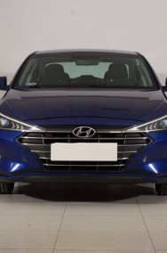 Hyundai Elantra V , Salon Polska, Serwis ASO, Klimatronic, Parktronic,-2