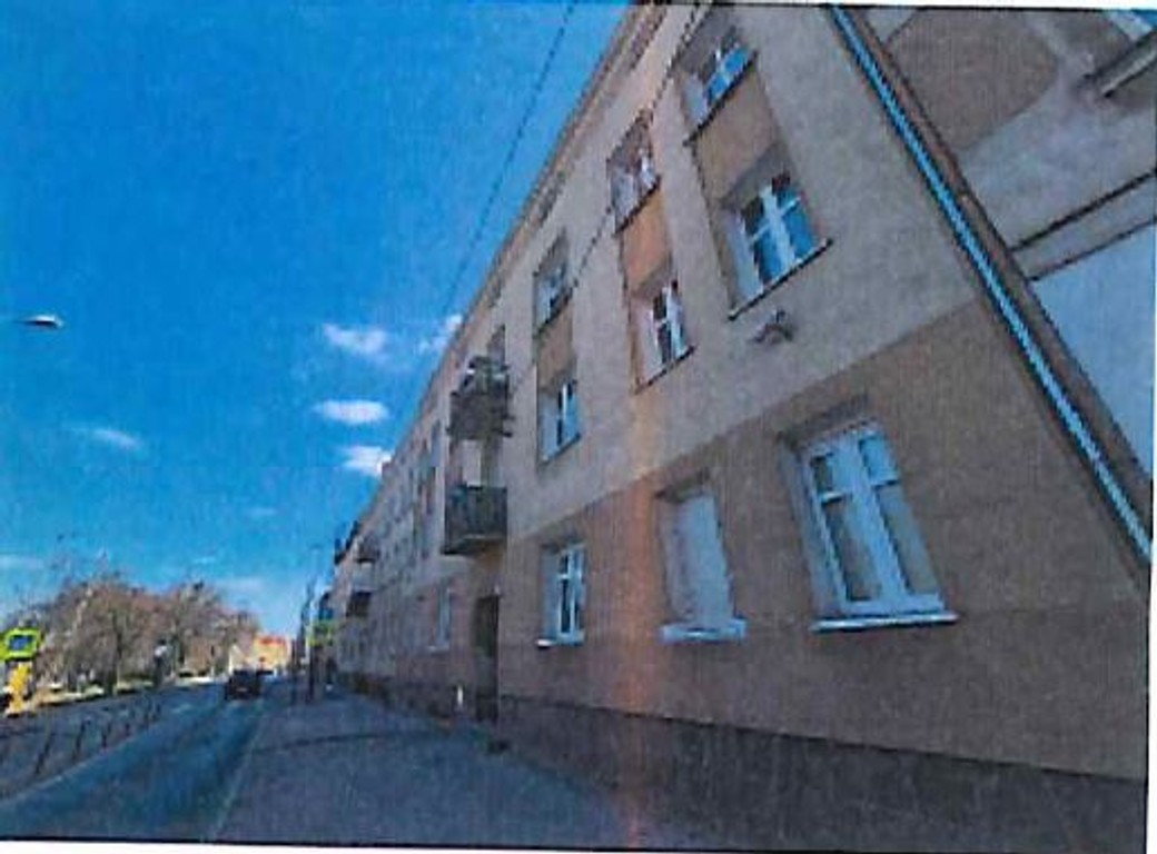 Syndyk sprzeda mieszkanie z piwnicą i balkonem - View 2