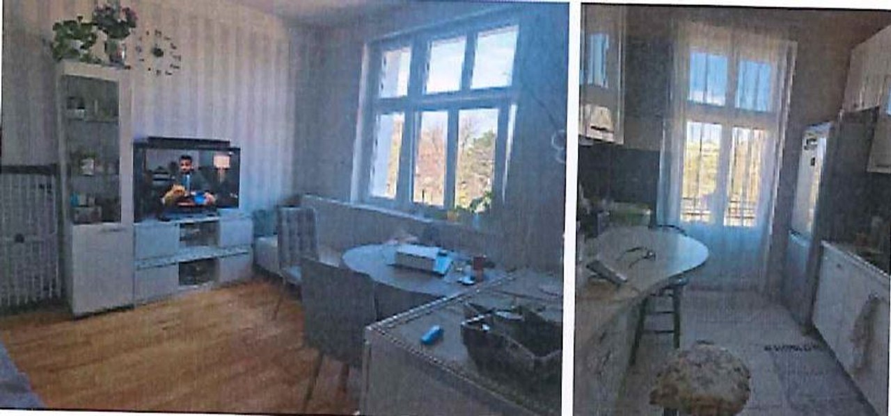 Syndyk sprzeda mieszkanie z piwnicą i balkonem - View 5