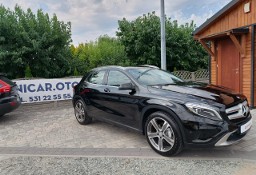 Mercedes-Benz Klasa GLA I 1.5 CDI 109 KM Zarejestrowany Oryginalny Przebieg
