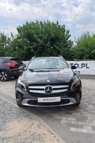 Mercedes-Benz Klasa GLA I 1.5 CDI 109 KM Zarejestrowany Oryginalny Przebieg-2
