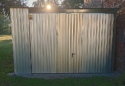 Garaż 3,5x5 /BRAMA- PRODUCENT OGÓLNOPOLSKI / Brzesko