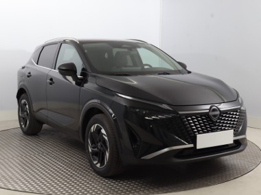 Nissan Qashqai III , 1. Właściciel, Serwis ASO, Automat, VAT 23%, Skóra, Navi,-1