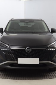 Nissan Qashqai III , 1. Właściciel, Serwis ASO, Automat, VAT 23%, Skóra, Navi,-2