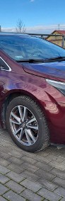 Toyota Avensis III SALON POLSKA 1.8i NAVI SKÓRA KAMERA COFANIA !!!-3