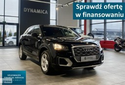 Audi Q2 Sport 1.4TFSI 150KM S-tronic 2017 r., salon PL, 12 m-cy gwarancji