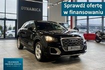 Audi Q2 Sport 1.4TFSI 150KM S-tronic 2017 r., salon PL, 12 m-cy gwarancji