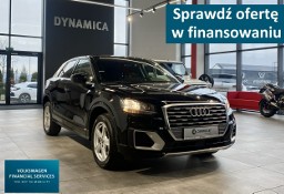 Audi Q2 Sport 1.4TFSI 150KM S-tronic 2017 r., salon PL, 12 m-cy gwarancji