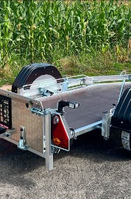 PRZYCZEPA DO ZAGĘSZCZARKI KXL MP3 – UCHYLNA PLATFORMA, DMC 500 KG-2