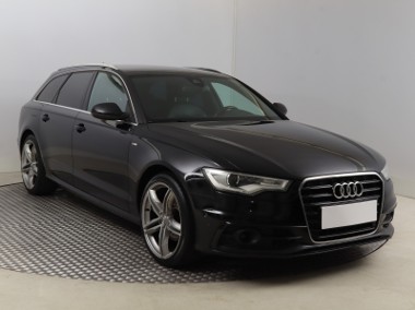 Audi A6 IV (C7) , 204 KM, Automat, Navi, Xenon, Bi-Xenon, Klimatronic,-1