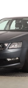 Skoda Octavia III Salon Polska, Serwis ASO, Klimatronic, Tempomat, Parktronic,-3