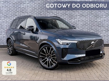 Volvo XC90 V B5 AWD Ultra Dark 7os 2.0 B5 AWD Ultra Dark 7os (250 KM) System audio-1