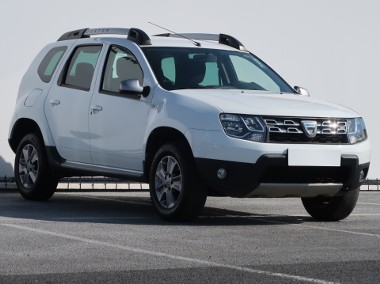 Dacia Duster I , Salon Polska, VAT 23%, Navi, Klima, Tempomat, Parktronic-1