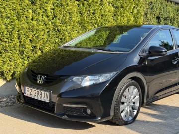 1.8 i-VTEC 142KM - 2012r.