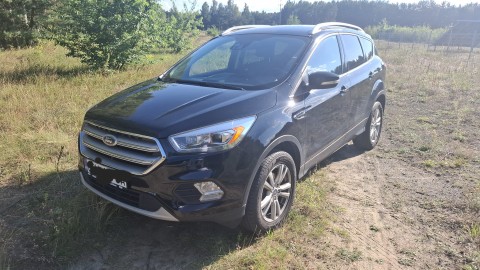 1.5, 150 Km (benzyna) Titanium 