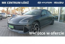 Hyundai Ioniq 6 IONIQ 6 EV 77 kWh 325KM 4WD UNIQ Salon Polska Pierwszy wł Gwarancja