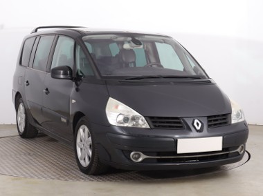 Renault Espace IV , 173 KM, 7 miejsc, Navi, Xenon, Klimatronic, Tempomat,-1