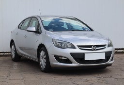 Opel Astra J , Salon Polska, GAZ, Klimatronic, Tempomat