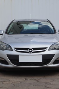 Opel Astra J , Salon Polska, GAZ, Klimatronic, Tempomat-2