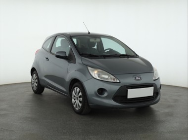 Ford KA II , Klima-1