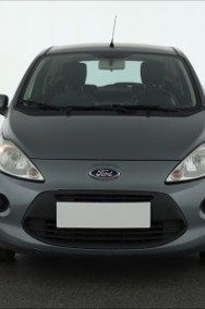 Ford KA II , Klima-2