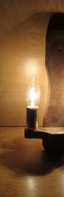kinkiet; lampka; ścienna - żarówki na E14 -3