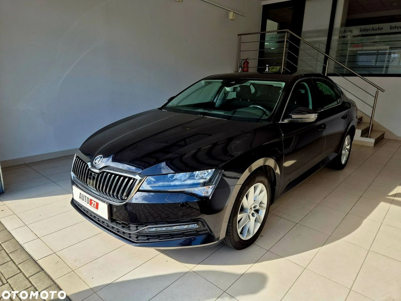 Skoda Superb III