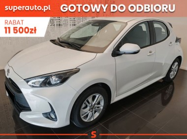 Toyota Yaris IV Comfort 1.5 Hybrid Comfort 1.5 Hybrid 116KM | Tempomat adaptacyjny!-1