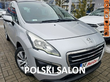 Peugeot 3008 I Lift, model 2014 ,polski salon, serwis,nawigacja ,panorama nawigacja-1