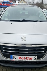 Peugeot 3008 I Lift, model 2014 ,polski salon, serwis,nawigacja ,panorama nawigacja-2