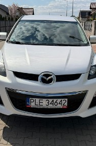 Mazda CX-7 Mazda CX-7 BOSE Ksenon Kamera cofania Zarejestrowany-2