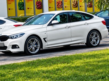 320i GT M pakiet B48 4x4 salon Polska-1