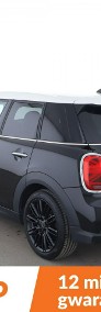 MINI Cooper II Automat Nawigacja Grzane Fotele Aktywny Tempomat ParkAssist Lampy LE-4